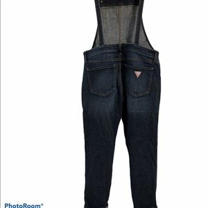 Vintage Guess overalls